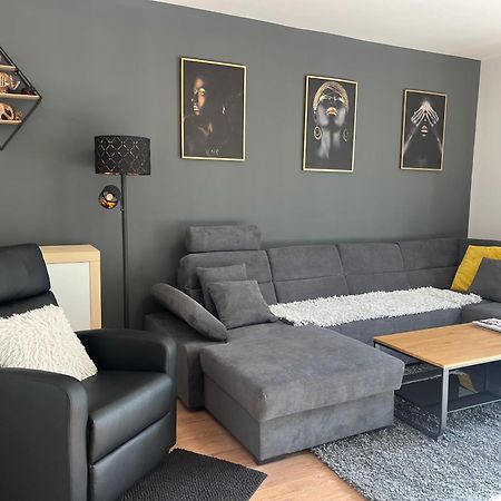 Apartmán Hall Of Fame -Center Split Exteriér fotografie