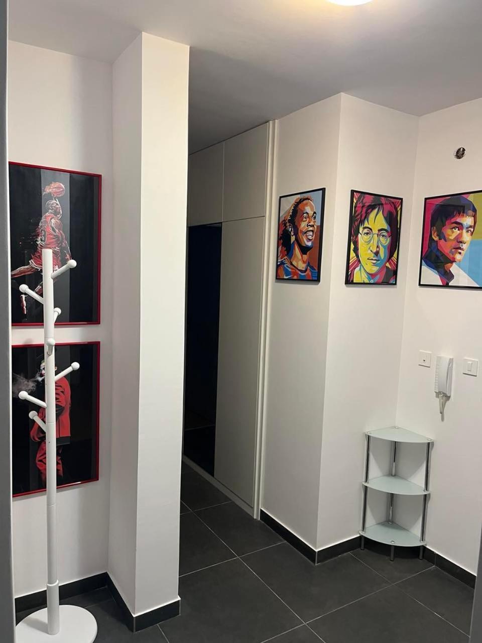 Apartmán Hall Of Fame -Center Split Exteriér fotografie